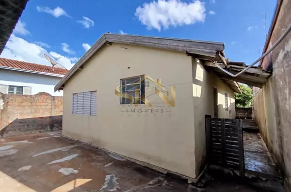 Casa para venda,  Núcleo Residencial Presidente Geisel, Bauru