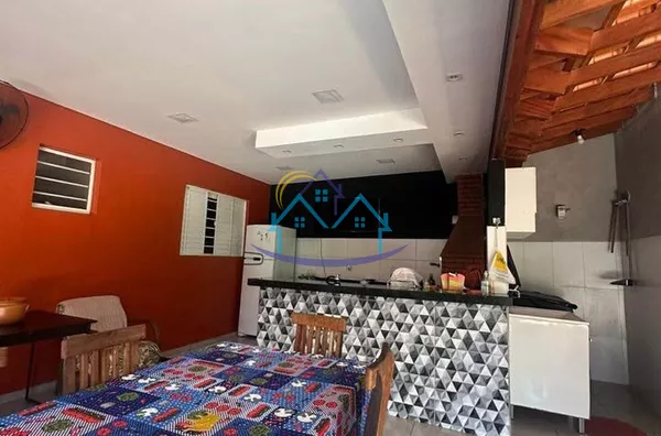 Vila D'aro reformada ótima localização