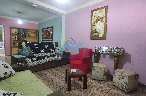 Jardim Gerson França + 2 Edículas + Ótima localização