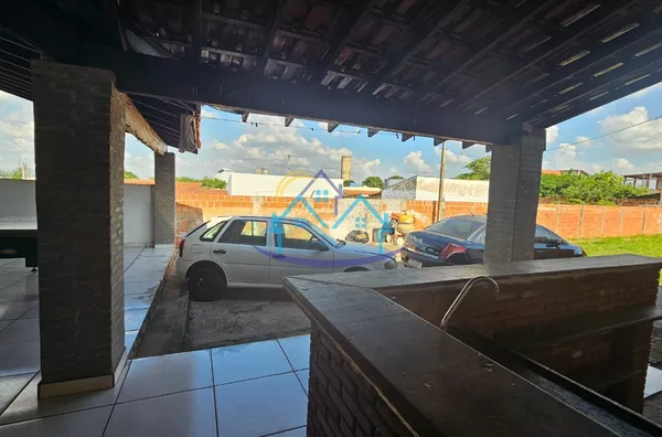 Jardim Nova Esperança lindo Sobrado + Terreno Amplo