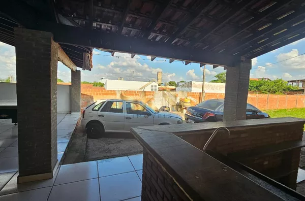 Jardim Nova Esperança lindo Sobrado + Terreno Amplo - Foto 3