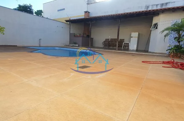 Granja Cecilia - Linda casa com piscina!!