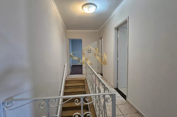 Alto Higienópolis Sobrado ótima localização - Foto 5