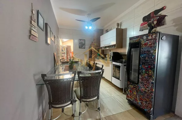 Casa para venda, 3 quarto(s),  Jardim Aeroporto, Bauru - Foto 4