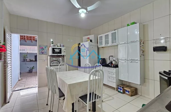 Jardim Olímpico lindo Sobrado