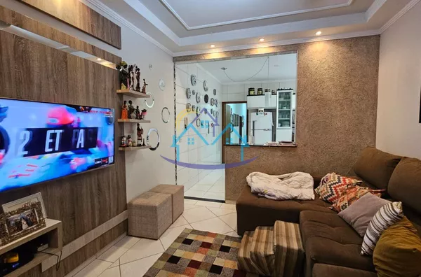 Vila Santa Luzia c/ Planejados + otima localização