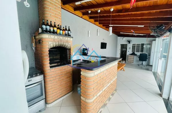 Vânia Maria Linda c/ Piscina + Planejados