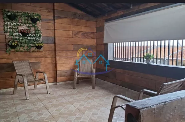 Sobrado - Vania Maria, 5 quarto(s),  Otima loclização