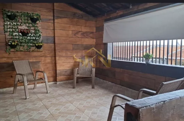 Sobrado - Vania Maria, 5 quarto(s),  Otima loclização - Foto 2