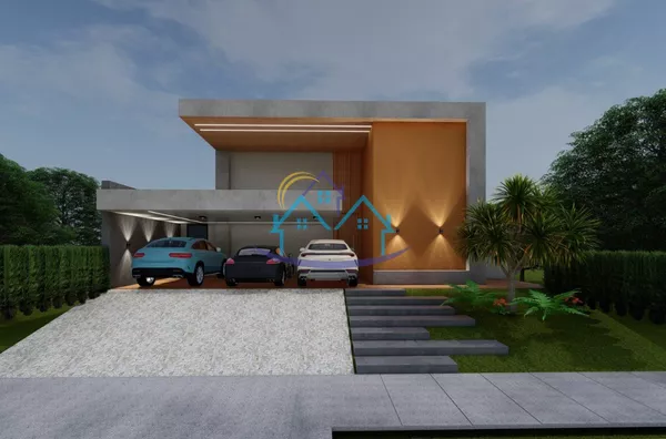 Residencial Villa Dumont casa nova em fase final