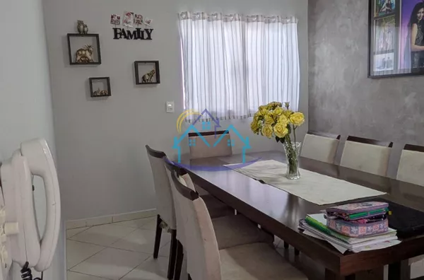 Novo Jardim Pagani C/ Terreno Amplo