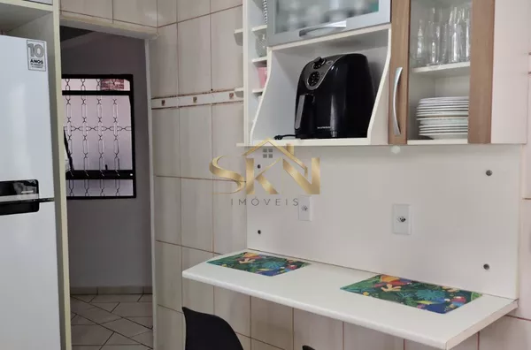 Casa para venda, 3 quarto(s),  Vila Santa Luzia, Bauru - Foto 4