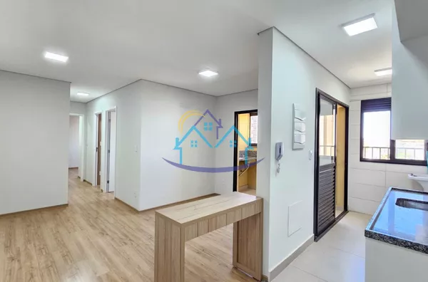 Jardim Marambá Hyde Parck c/ 3 Dormitórios