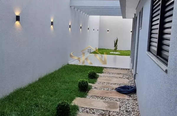 Jardim Terra Branca, lindo Sobrado Novo moderno - Foto 16