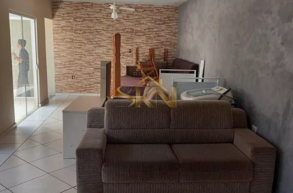Casa para venda, 3 quarto(s),  Parque Val De Palmas, Bauru - Foto 1