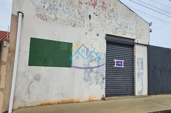 Parque São Geraldo Barracão