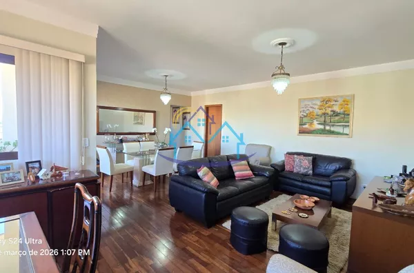 Centro, Edifício Lydia Repleto em Planejados