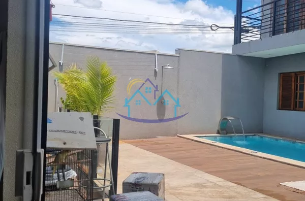  Parque Paulista c/ Linda área de Lazer