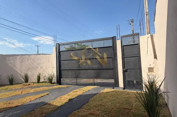 Novo Jardim Pagani, casa nova - Foto 3