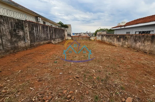 Terreno jardim bela vista 