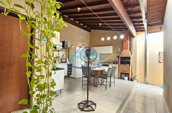 Núcleo Residencial Presidente Geisel c/ Cômodos Espaçosos