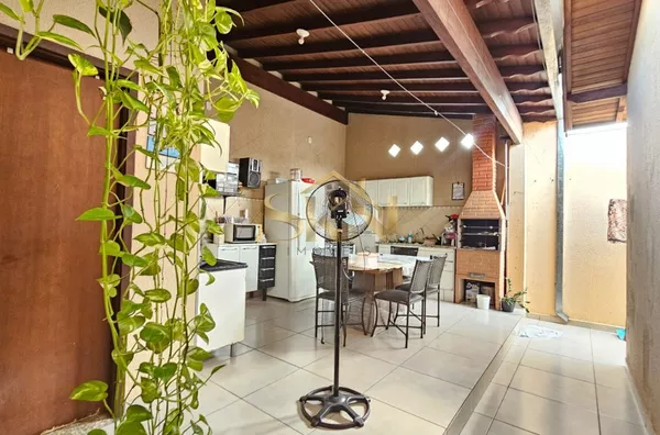 Núcleo Residencial Presidente Geisel c/ Cômodos Espaçosos