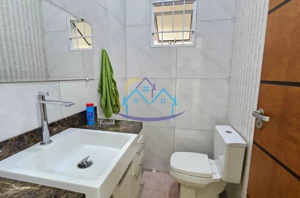 Parque Santa Edwiges c/ acabamento moderno