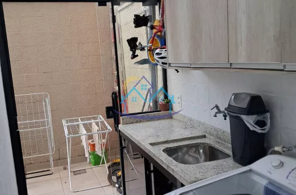 Jardim Colonial Reserva Colonial Térreo c/ Quintal