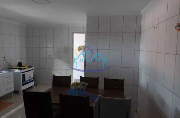 Casa para venda, 2 quarto(s),  Núcleo Residencial Presidente Geisel, Bauru