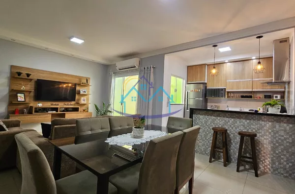 Presidente Geisel acabamento moderno