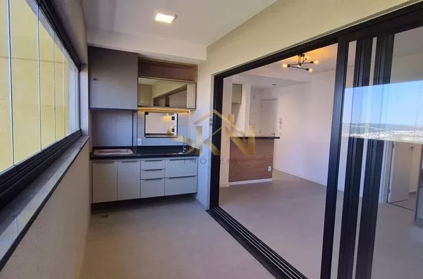 Apartamento para venda, 3 quarto(s),  Vila Aviação PLAZA DE MADRID, Bauru - Foto 1