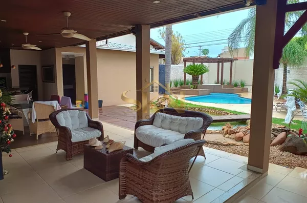 Jardim Colonial muito espaçosa estuda permutas - Foto 4