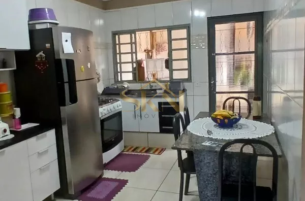 Casa para venda, 2 quarto(s),  Jardim Ferraz, Bauru