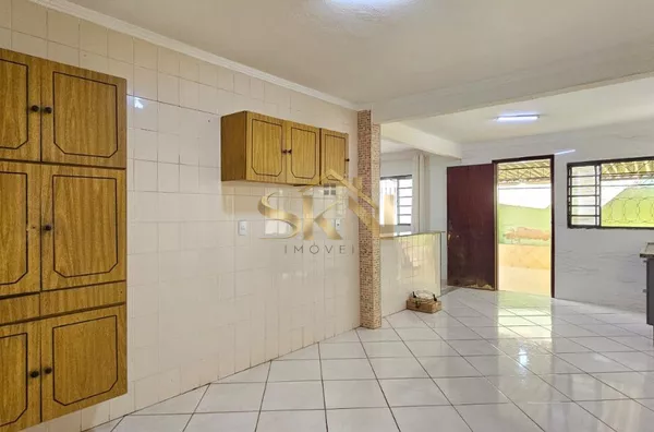 Casa para venda, 3 quarto(s),  Núcleo Residencial Presidente Geisel, Bauru