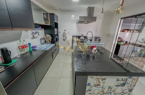 Núcleo Residencial Alto Alegre Sobrado moderno - Foto 6