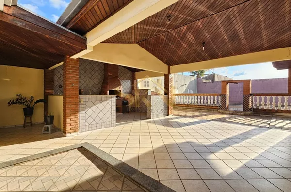 Vila Industrial - Linda Casa para reunir toda a Família! - Foto 3