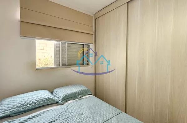 Jardim Terra Branca, Residencial Guanabara Térreo c/ Quintal