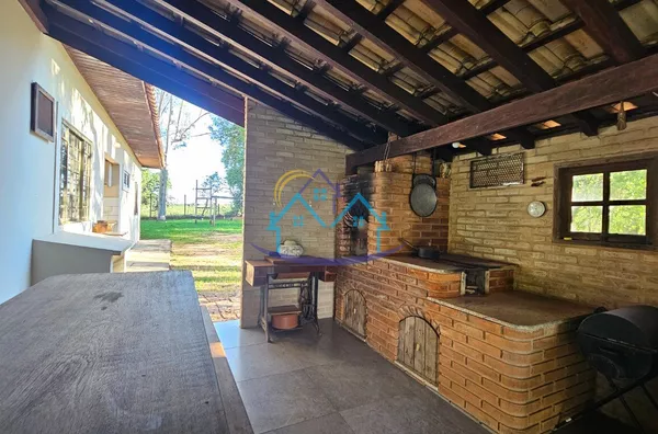  Chácara Recanto Dos Nobres Aberto (não é dentro do condomínio)