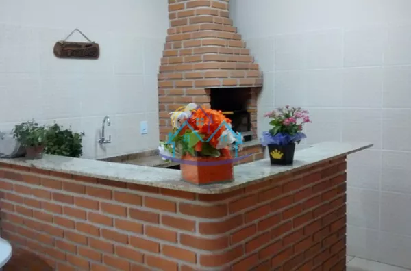 Residencial Jardim Jussara TODA REFORMADA