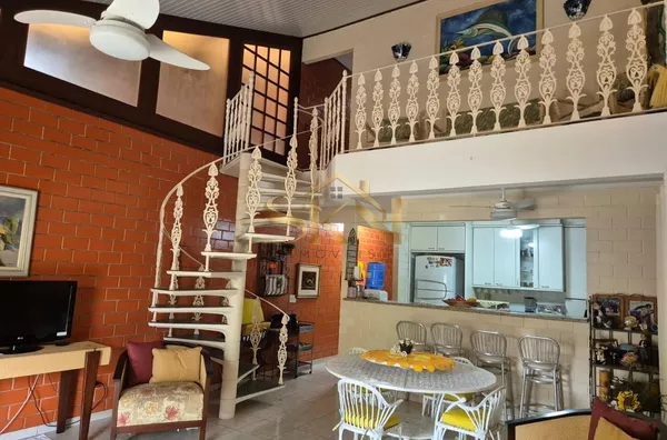 Bertioga Condomínio Villages Indaía lindo sobrado - Foto 11