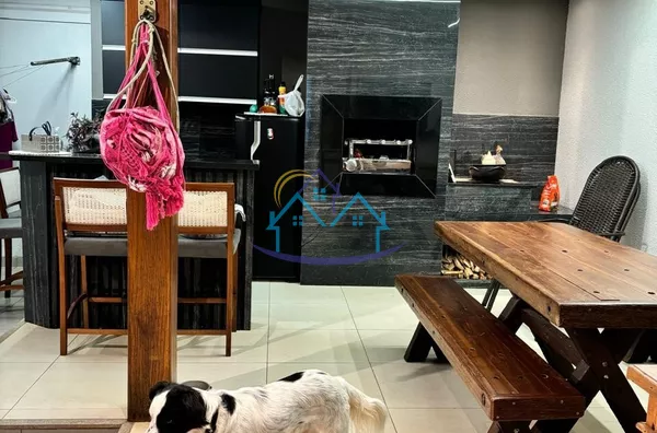 Residencial Jardins do sul toda reformada