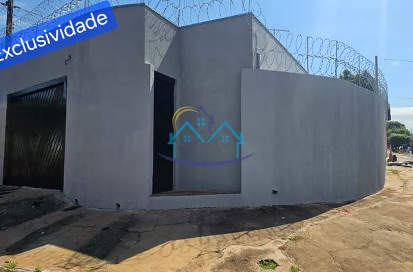 Jardim Vânia Maria em Lage + Edícula Ampla