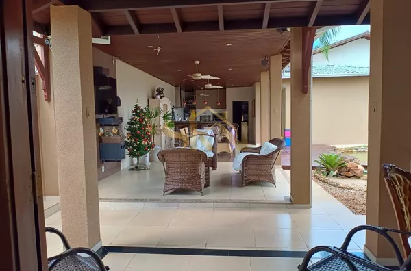 Jardim Colonial muito espaçosa estuda permutas - Foto 16