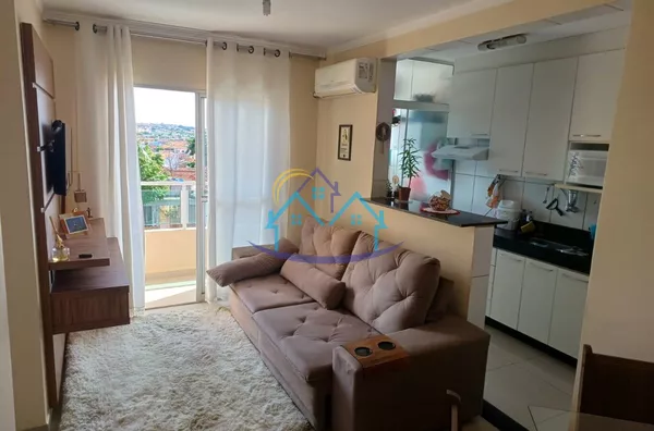 Apartamento Spazio Bela Vista  Jardim Bela Vista, Bauru