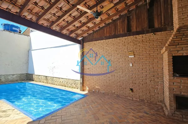 Vila Cardia òtima Localização