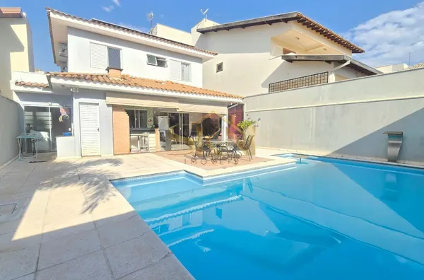 Residencial Villaggio, Lindo Sobrado - Foto 1