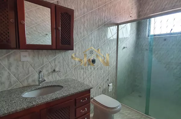 Jardim Bela Vista Sobrado + Salão Comercial Próximo a Tv Tem - Foto 15