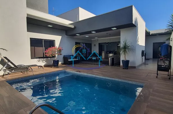 Casa para venda, 3 quarto(s),  Residencial Lago Sul, Bauru