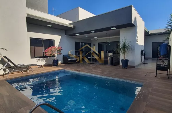 Casa para venda, 3 quarto(s),  Residencial Lago Sul, Bauru - Foto 1