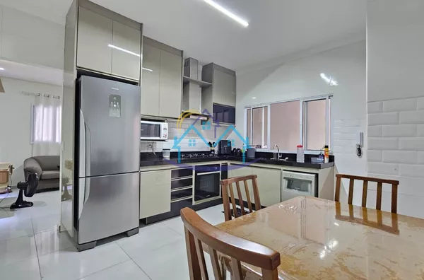 Parque Santa Edwiges c/ acabamento moderno